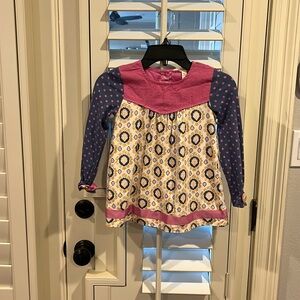 Cut Matilda Jane top